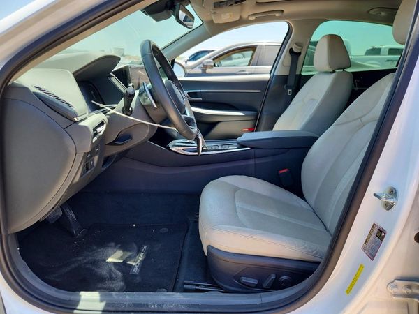 2020 HYUNDAI SONATA Limited