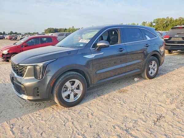 2025 KIA SORENTO
