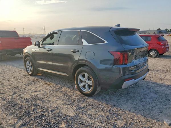 2025 KIA SORENTO