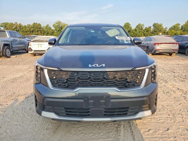2025 KIA SORENTO