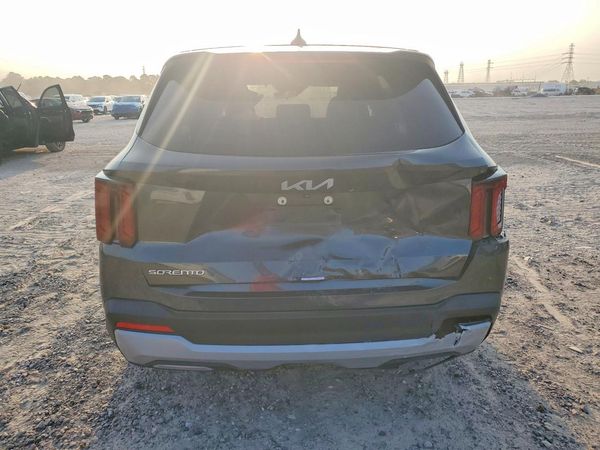 2025 KIA SORENTO
