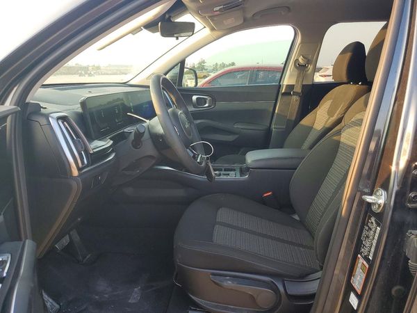 2025 KIA SORENTO