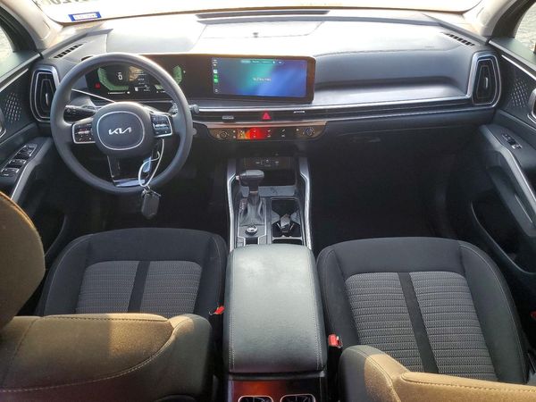 2025 KIA SORENTO