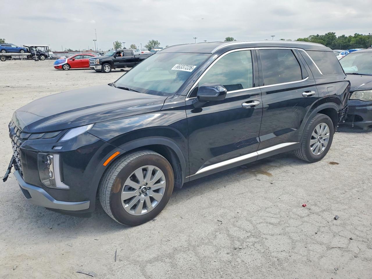 2024 HYUNDAI PALISADE