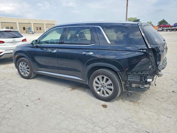 2024 HYUNDAI PALISADE