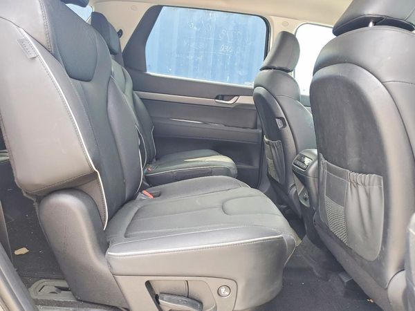 2024 HYUNDAI PALISADE