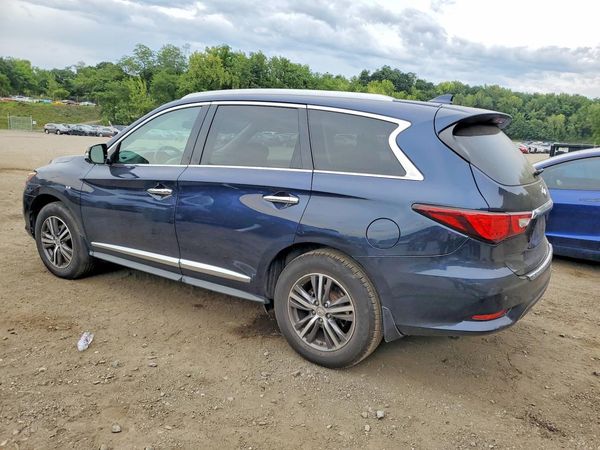 2017 INFINITI QX60