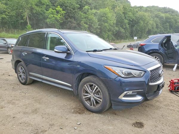 2017 INFINITI QX60