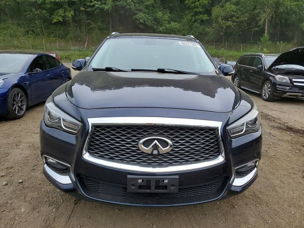 2017 INFINITI QX60