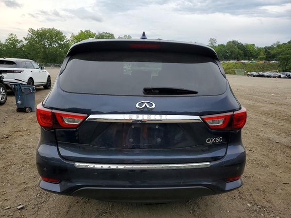 2017 INFINITI QX60