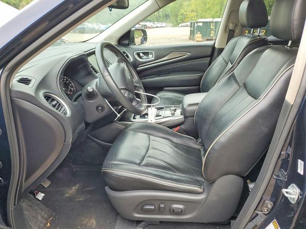 2017 INFINITI QX60