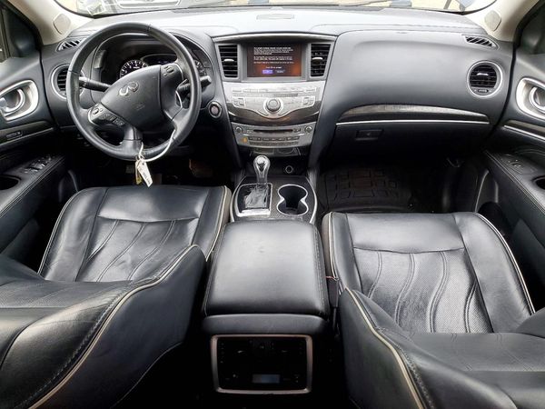 2017 INFINITI QX60