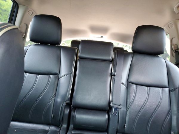 2017 INFINITI QX60