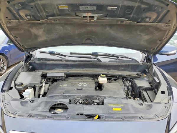 2017 INFINITI QX60