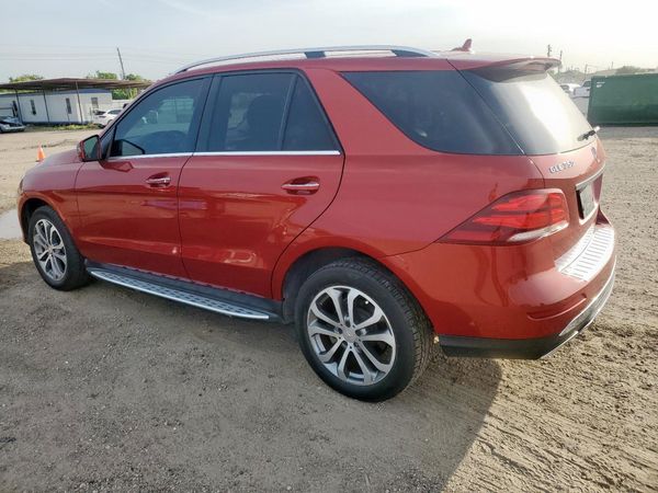 2016 MERCEDES-BENZ GLE GLE350