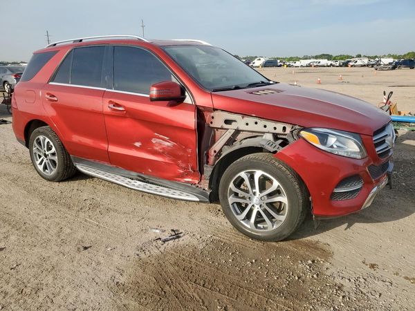 2016 MERCEDES-BENZ GLE GLE350