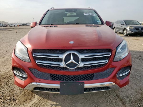 2016 MERCEDES-BENZ GLE GLE350