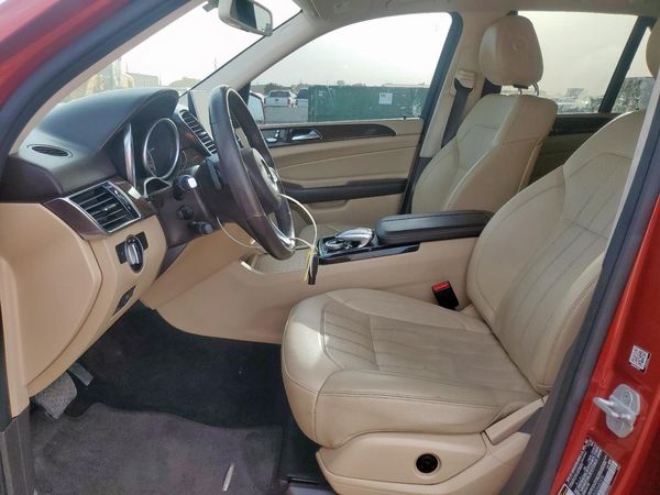 2016 MERCEDES-BENZ GLE GLE350