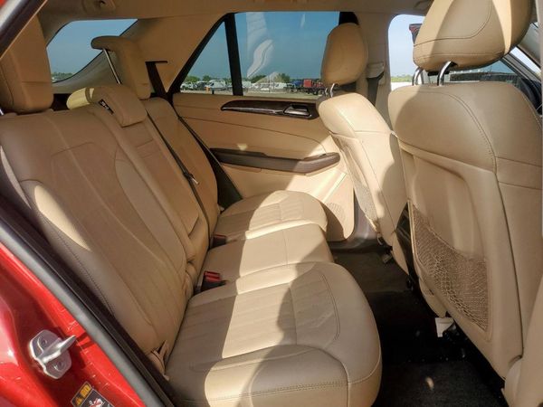 2016 MERCEDES-BENZ GLE GLE350