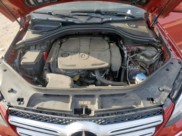 2016 MERCEDES-BENZ GLE GLE350