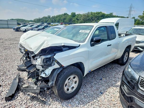 2024 NISSAN FRONTIER