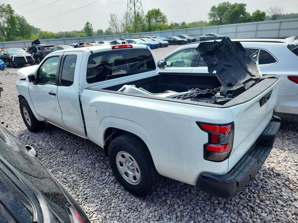 2024 NISSAN FRONTIER