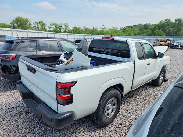 2024 NISSAN FRONTIER