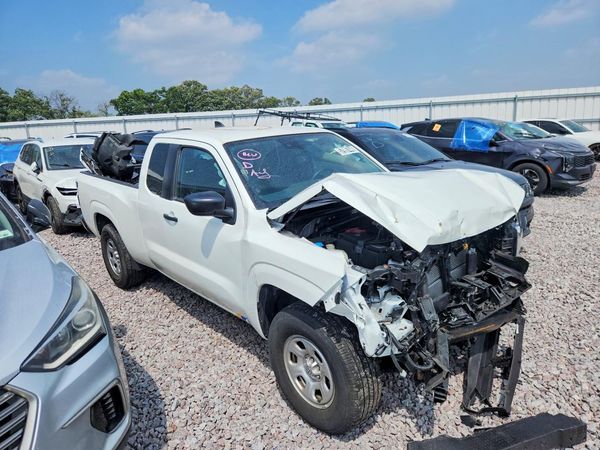 2024 NISSAN FRONTIER