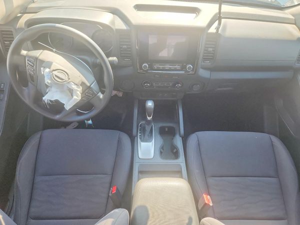2024 NISSAN FRONTIER