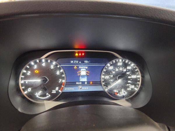2024 NISSAN FRONTIER