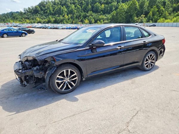 2025 VOLKSWAGEN JETTA