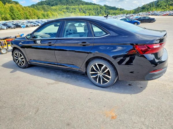 2025 VOLKSWAGEN JETTA