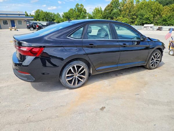 2025 VOLKSWAGEN JETTA
