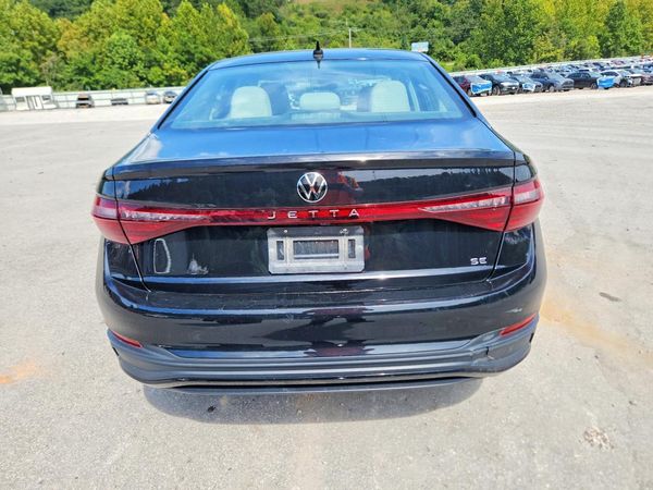 2025 VOLKSWAGEN JETTA