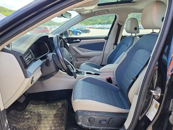 2025 VOLKSWAGEN JETTA