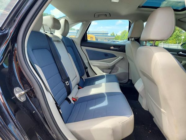 2025 VOLKSWAGEN JETTA