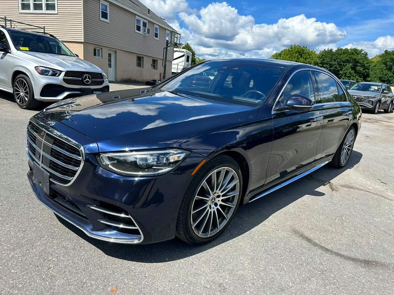 2023 MERCEDES-BENZ S S500 4MATIC