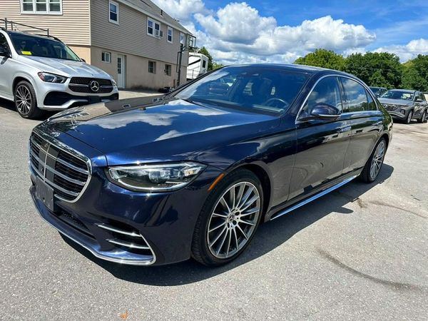 2023 MERCEDES-BENZ S