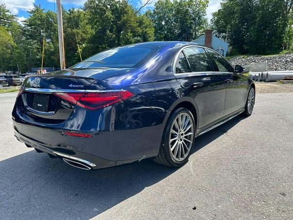 2023 MERCEDES-BENZ S S500 4MATIC