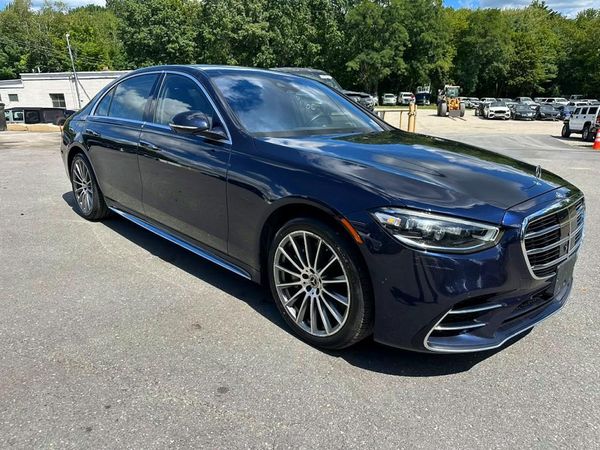 2023 MERCEDES-BENZ S S500 4MATIC
