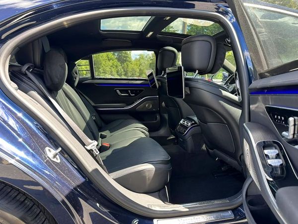 2023 MERCEDES-BENZ S S500 4MATIC