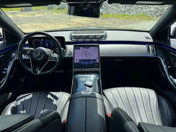 2023 MERCEDES-BENZ S S500 4MATIC