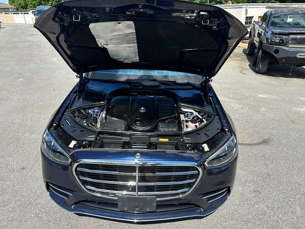 2023 MERCEDES-BENZ S S500 4MATIC