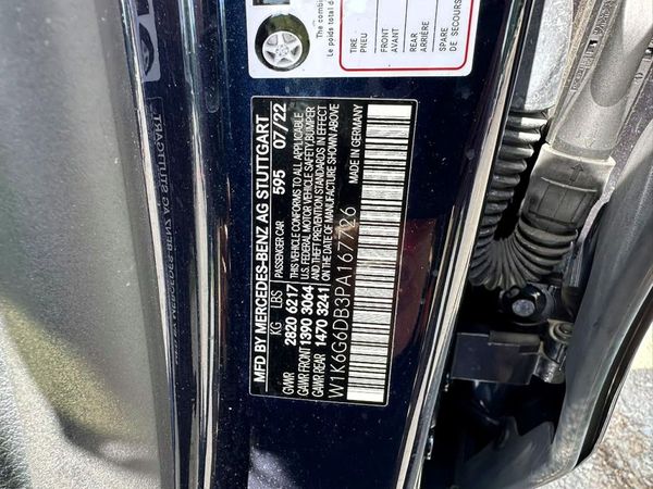 2023 MERCEDES-BENZ S S500 4MATIC