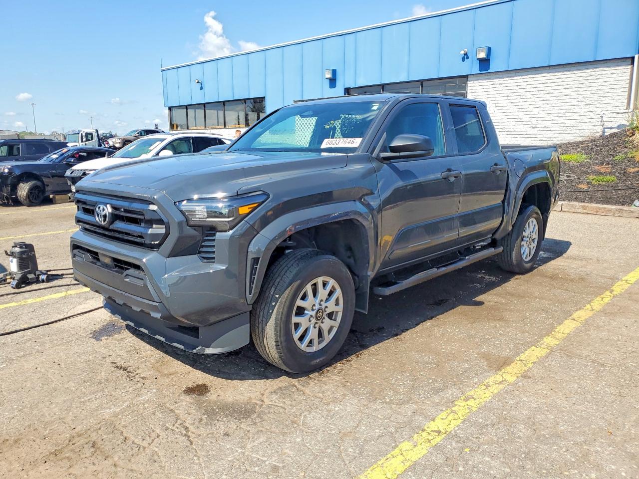 2024 TOYOTA TACOMA