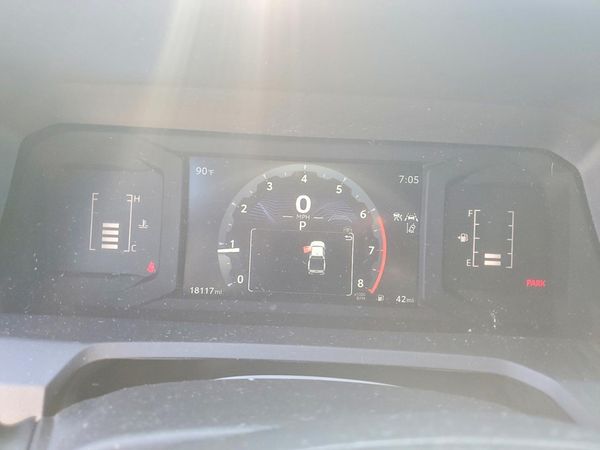 2024 TOYOTA TACOMA
