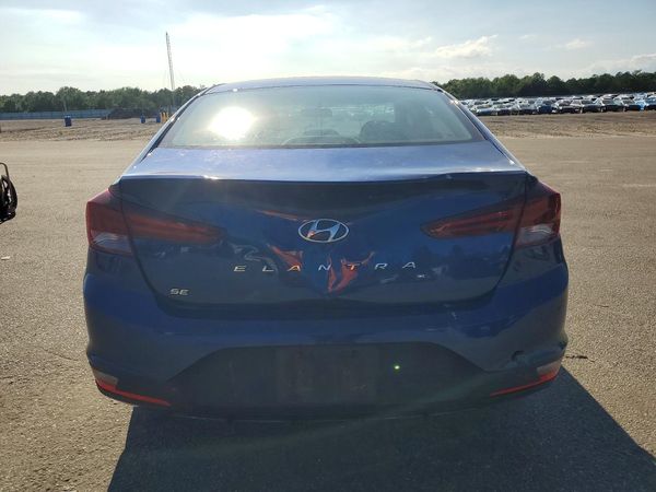 2019 HYUNDAI ELANTRA SE