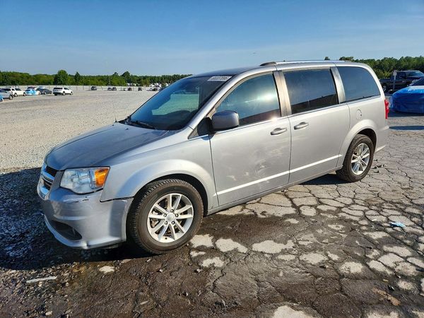 2020 DODGE GRAND CARAVAN