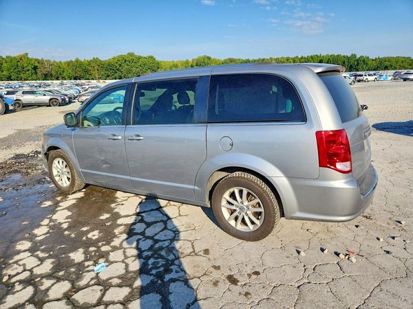 2020 DODGE GRAND CARAVAN