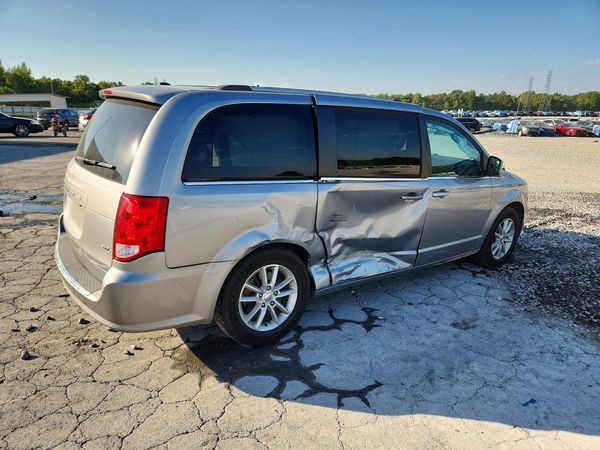 2020 DODGE GRAND CARAVAN
